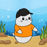 Life Style Dancing GIF by Sappy Seals Community