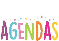 lasfulanas planner agenda cuadernos agendas Sticker
