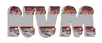 Art Glitch Sticker