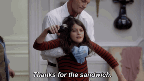GIF by The Mick