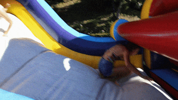 youtube falling GIF by Rosanna Pansino
