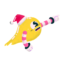 Christmas Margate Sticker by Sprankenstein