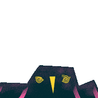 Confused Sticker by Sprankenstein