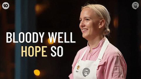 Happy Harry GIF by MasterChefAU