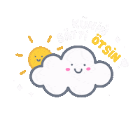 Good Day Sticker