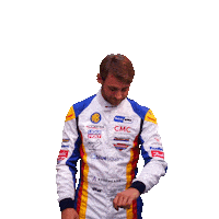 Jake Hill Sticker by MB Motorsport
