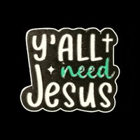 Jesus Christian GIF by Pinned Pins