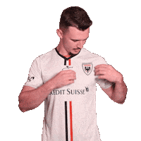 Arijanqollaku Sticker by FCAarau