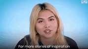 hayley kiyoko gay GIF by It Gets Better Project