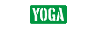 CFSL yoga cfsl Sticker
