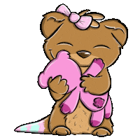 Happy Feliz Sticker by glitzerimkopf