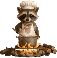 Dinner Cooking Sticker by lifesgoodkitchen