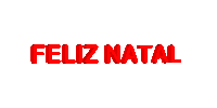 Feliz Natal Sticker