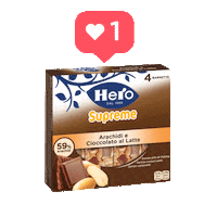 HeroItalia love morning yummy light Sticker