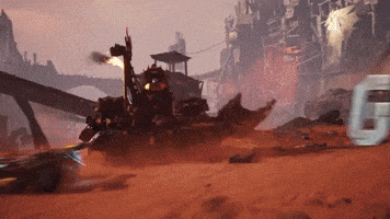 Combat Warhammer GIF by Wired Productions
