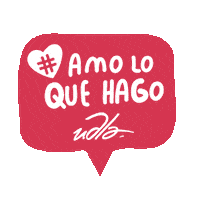 Udla Amoloquehago Sticker by UDLAECUADOR