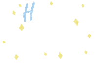 aniendyaptr happy girl birthday sparkle Sticker