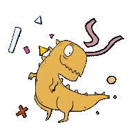 School Kids Sticker by Wafle Familijne