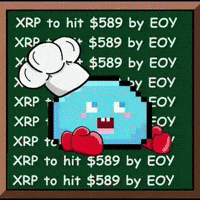 Memecoin Xrp GIF by $DROP