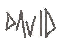 I Love You Kisses Sticker by Marcel Katz Dalí / The Art Plug