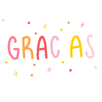 Thanks 14Defebrero Sticker