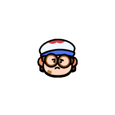 Sad Baby Sticker by Squad Busters