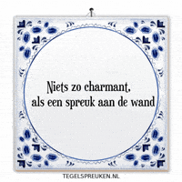 Humor Moment GIF by Tegelspreuken.nl