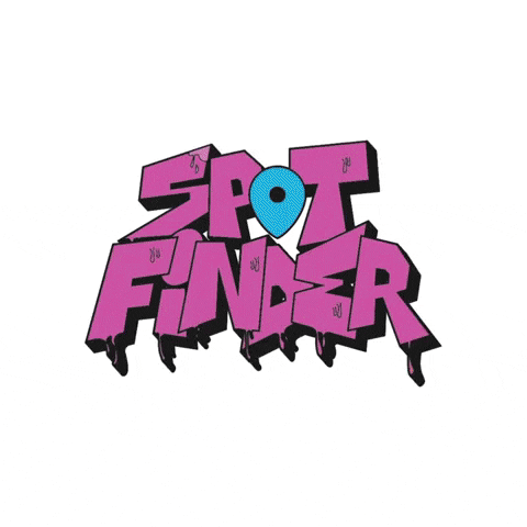 Spotfinder GIF by OUTBNDSN