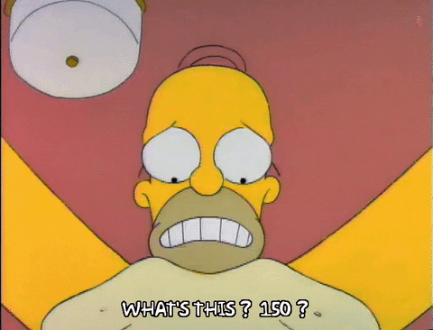 Season 2 GIF by The Simpsons