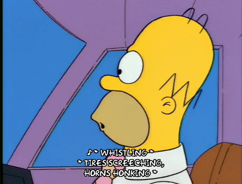 homer simpson GIF