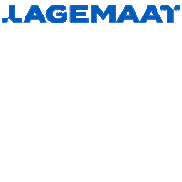 Lagemaat sloop slopen lagemaat heerde Sticker