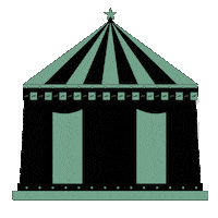 Carnival Expat Sticker by Expat. Roasters