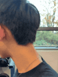 Cry Smelling GIF