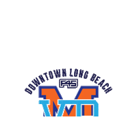 F45_training_downtownlongbeach  Sticker