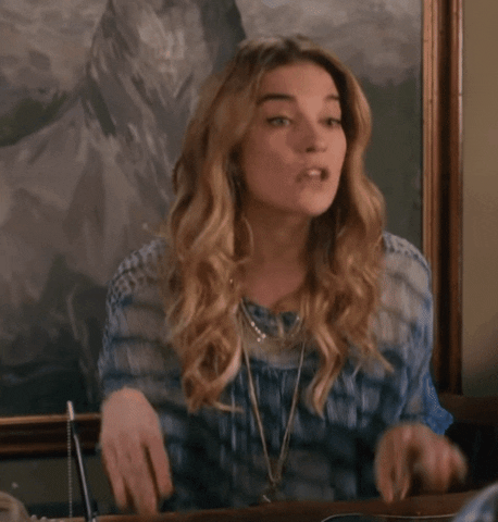 Excited Hands GIF