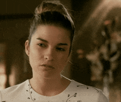 Eyeroll No GIF