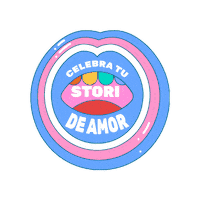Storistickers pride stori storicard storistickers Sticker