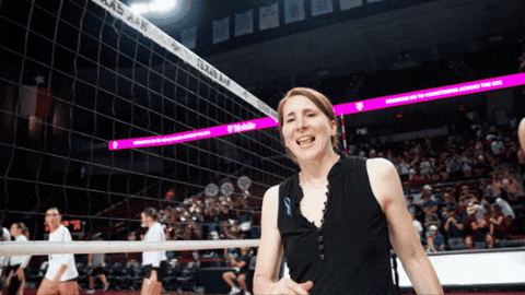 Volleyball GIF by Mizzou Athletics