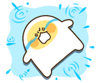 Sad Cry Sticker