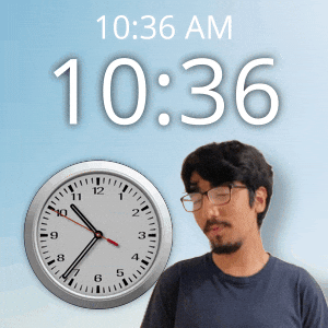 10Am GIF