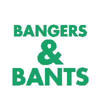 Chat Bangers Sticker by George FM