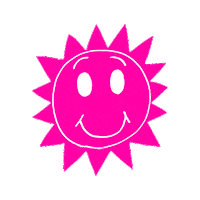 Happy Sun Sticker by Mencap