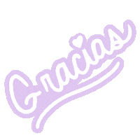 Thanks Gracias Sticker
