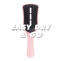 Blow-Dry Hair Sticker by Tangle Teezer