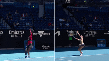 Australian Open Sport GIF by Tennis Channel