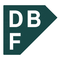 Logo Agency Sticker by DBF Designbüro Frankfurt