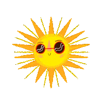 Happy Good Vibes Sticker by Kei Saavedra