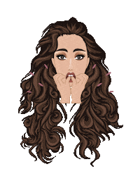 Sticker by Huda Boss