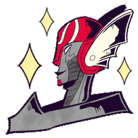 Art Robot Sticker by Innovaqua