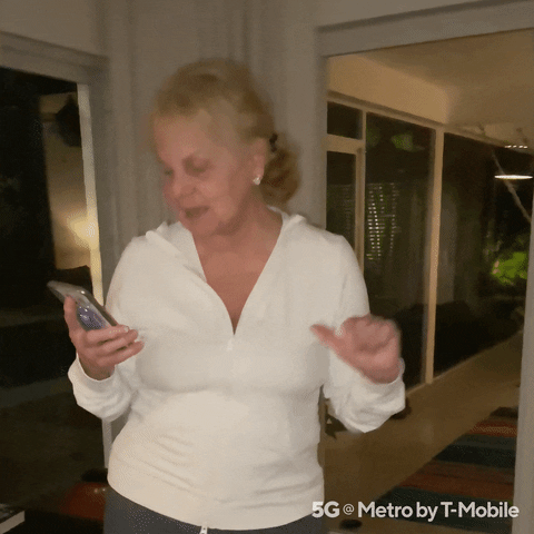 GIF by Metro by T-Mobile